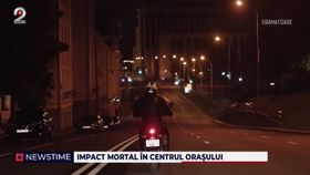 Tragedie la Timișoara! Un motociclist și-a pierdut viața în urma unui impact mortal: „Foarte puternic s-a izbit”